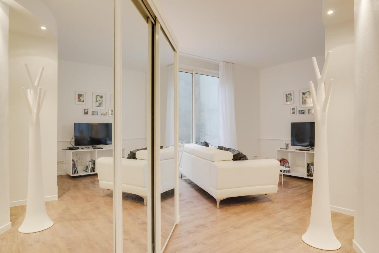 リヨンGuestready - Amazing Ivory Flat - Tete D'Or Parkアパートメント エクステリア 写真